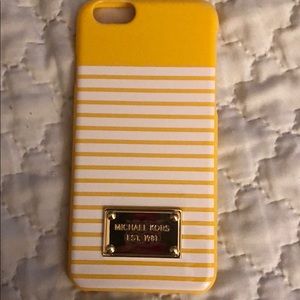 Michael Kors IPhone 6/6S Case